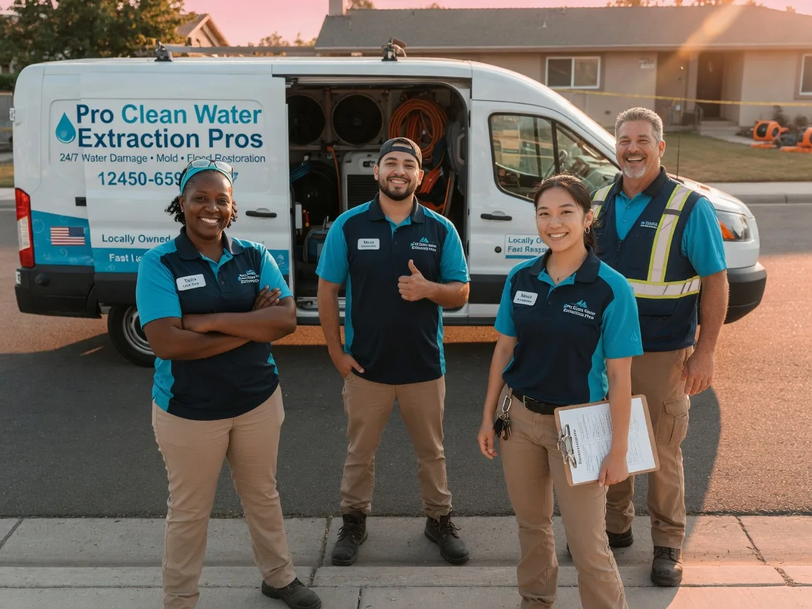 Water Extraction & Drying company in Dalton, WI